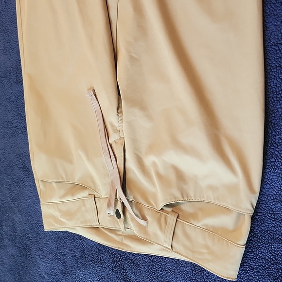 Magellan Outdoors Tan Sweatpants Comfortable Joggers - Picture 4 of 10